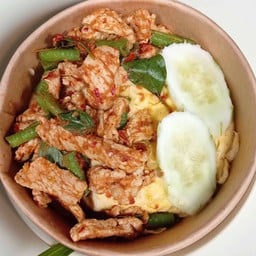 หม่ำ หม่ำ ข้าวไข่ข้น