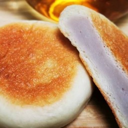 ไส้เผือก Taro  #เย็น#