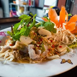 หมูมะนาว