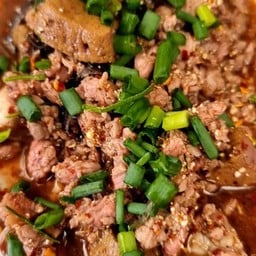 ส้มตำ ร้านเจ้เบนแซ่บเวอร์ สาขาบางปูใหม่