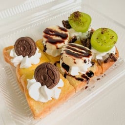 ปังชาผลไม้