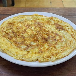 ไข่เจียวไช้โป้ว