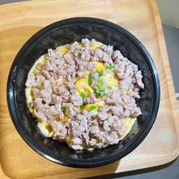 เสน่ห์ครัวลดา - ข้าวไข่ข้น & ไก่กรอบราดซอส & มาม่าเกาหลี & ข้าวน้ำพริกแซ่บ