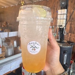 น้ำผึ้งมะนาว