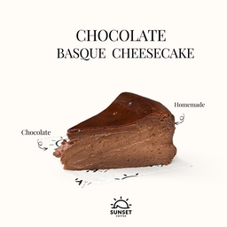 ช็อคโกแลตชีสเค้ก