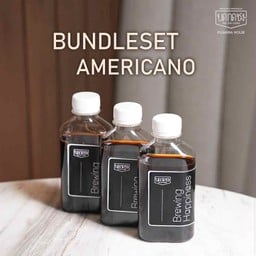 Bundle set Americano
