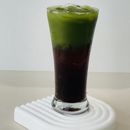 มัทฉะกาแฟ (เย็น)