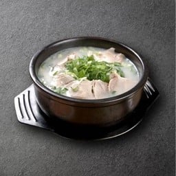 ซุปหมูเกาหลี