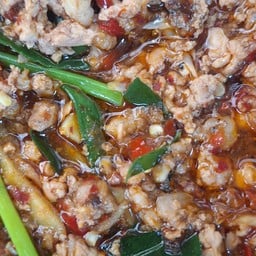 ผัดหมี่โคราชคนบุรีรัมย์