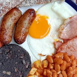 Kay(เคย์)English brekfast&ไทย