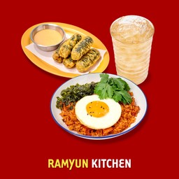 KIMCHI FRIED RICE SET