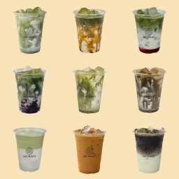 มัทฉะ ชา กาแฟ Uzumakii