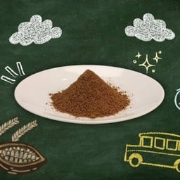 ผงไมโลภูเขาไฟ(ไม่มีขายแยก แต่เพิ่มในเมนูน้ำได้)