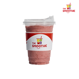 Strawberry high collagen