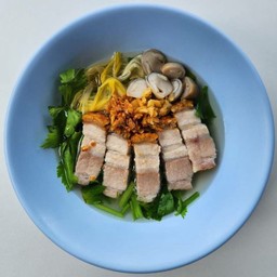 เกาเหลาหมูกรอบ