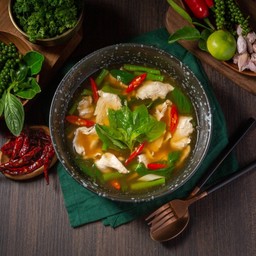 แจ่วฮ้อน-น้ำ