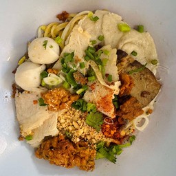 ก๋วยเตี๋ยว ต้มยำ-แห้ง