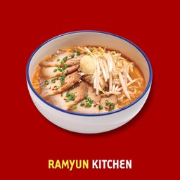 CHASHU MISO RAMYUN