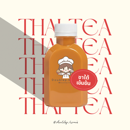 ชาใต้บ้านเรา ( ขวด )