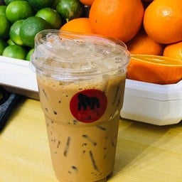 กาแฟโปรดพรีเมี่ยมร้อน