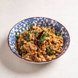 ผัดกะเพรา Spicy Stir Fried Minced Meat With Basil