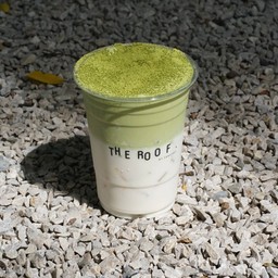 มัทฉะ ลาวามิลค์