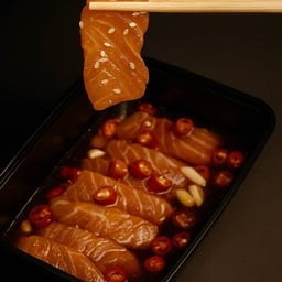 เซ็ตเเซลมอนดอง