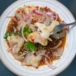 ยำแมงกะพรุน