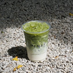 พรีเมี่ยมมัทฉะลาเต้