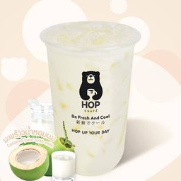 มะพร้าวน้ำหอมนม