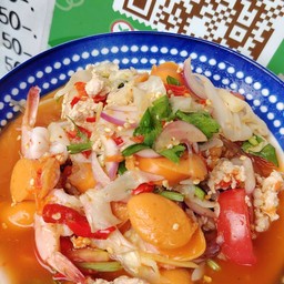 ยำวุ้นเส้นรวมมิตร
