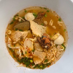 ก๋วยเตี๋ยว ต้มยำ-น้ำ