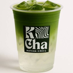 K•Cha matcha