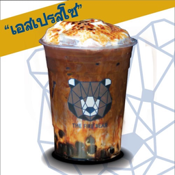 เอสเปรสโซ่ไข่มุกพ่นไฟ