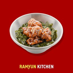 SWEET & SOUR CHICKEN RICE