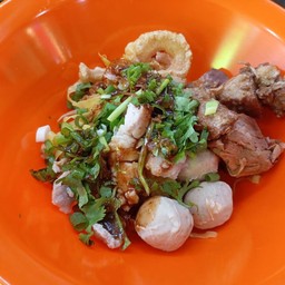 บะหมี่แห้ง