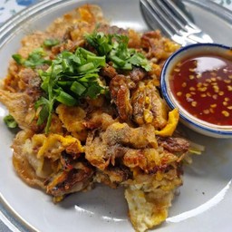 หอยทอดพิเศษ