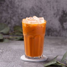 ชาไทย (Thai Milk Tea)