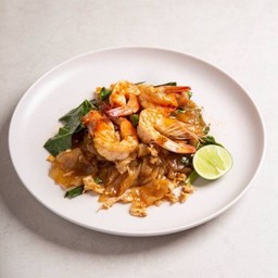 ผัดซีอิ้ว Pad See-Ew