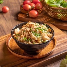 ข้าวผัดกระเทียม