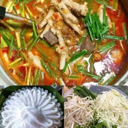 เจ้นางขนมจีนน้ำยา