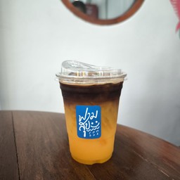 อเมริกาโน่ ส้ม