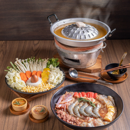 ชุดถูกหวย  (ฟรี เป๊ปซี่) 650 (Line Man)