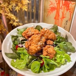 G7 สลัดไก่คาราเกะ / ဆလပ်ကြက်သားကြော်