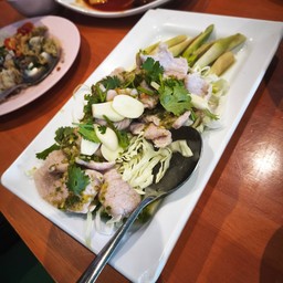 หมูมะนาว