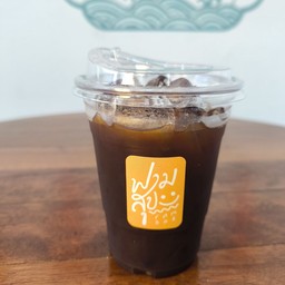 อเมริกาโน่ เย็น