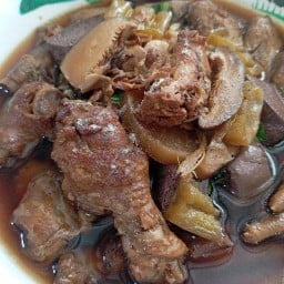 ก๋วยเตี๋ยวไก่มะระ&กะเพราเด็ด@70 นวมินทร์ 70