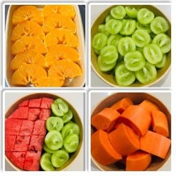 ผลไม้กล่องบ้านคุนย่า