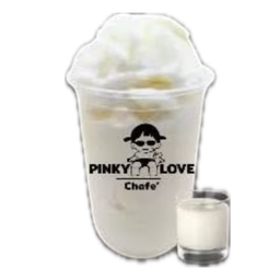 นมสดบราวซูก้าปั่น