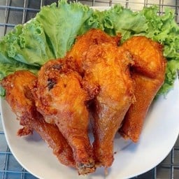 น่องไก่ทอดโดนใจ